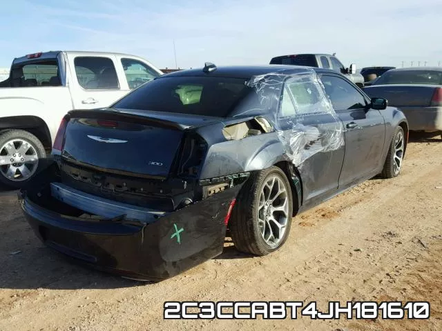2C3CCABT4JH181610 фото 10