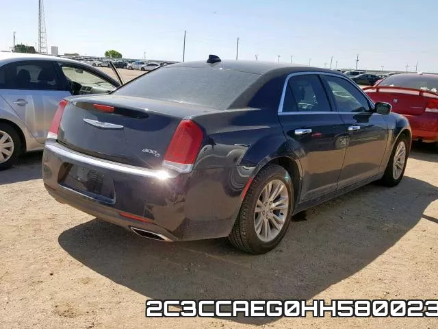 2C3CCAEG0HH580023 фото 5