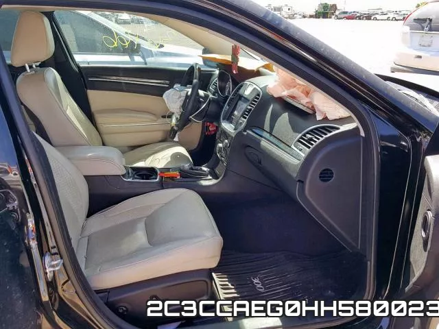 2C3CCAEG0HH580023 фото 6