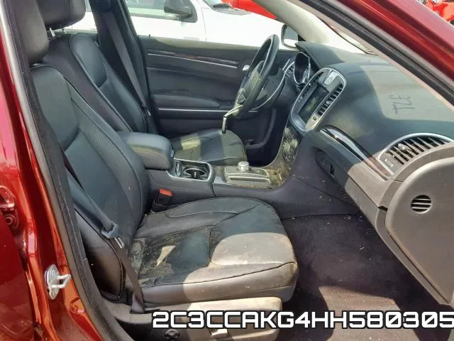 2C3CCAKG4HH580305 фото 6