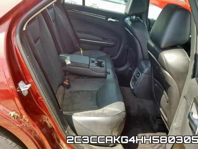 2C3CCAKG4HH580305 фото 7