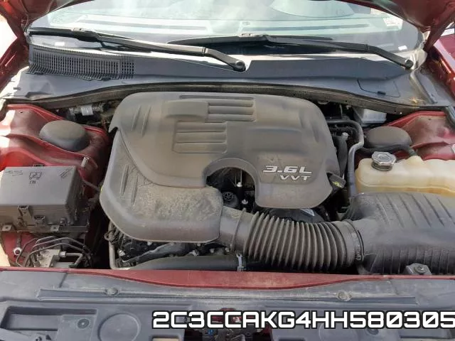 2C3CCAKG4HH580305 фото 8