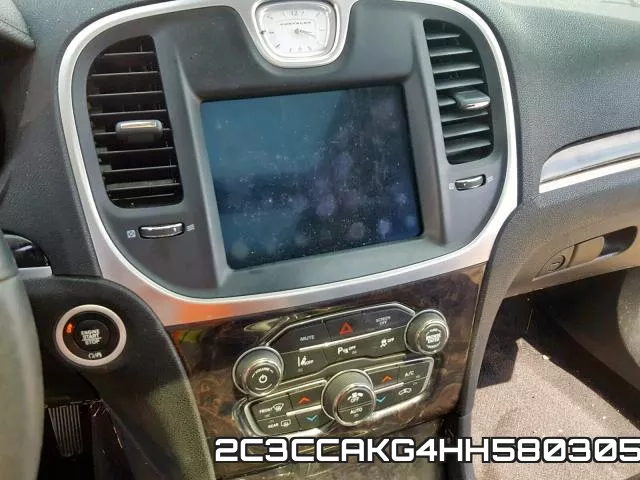 2C3CCAKG4HH580305 фото 10