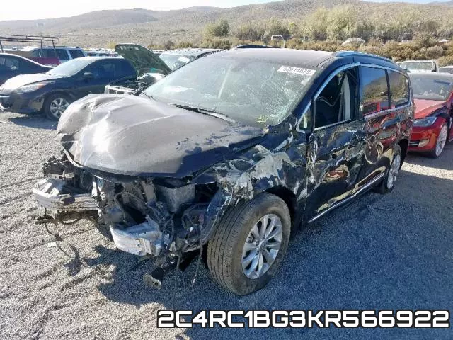 2C4RC1BG3KR566922 фото 3