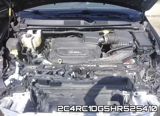 2C4RC1DG5HR525410 фото 2