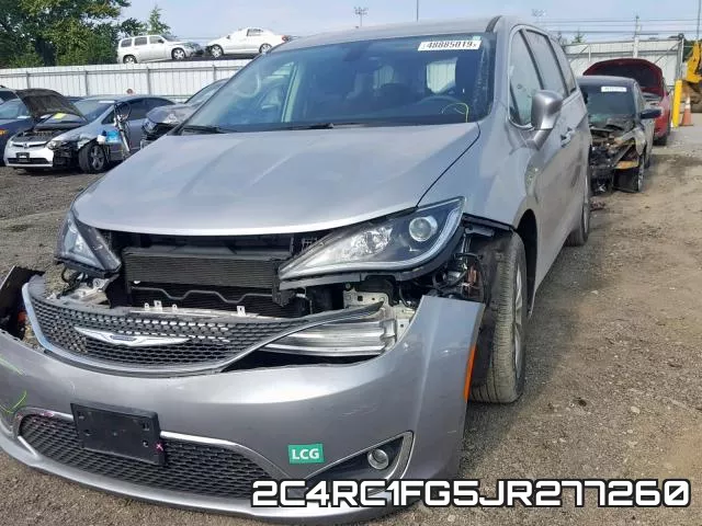 2C4RC1FG5JR277260 фото 3