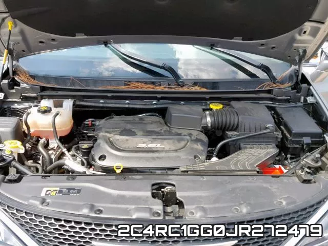 2C4RC1GG0JR272479 фото 8