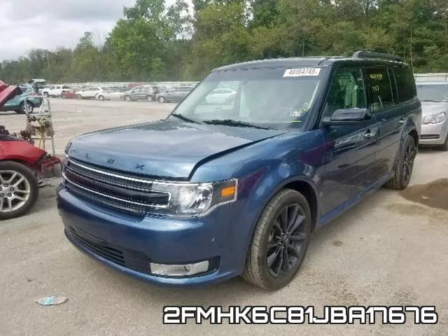 2FMHK6C81JBA17676 фото 3