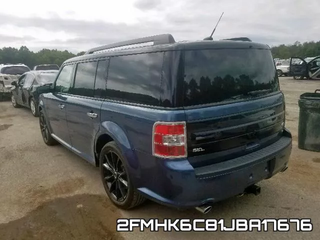 2FMHK6C81JBA17676 фото 4