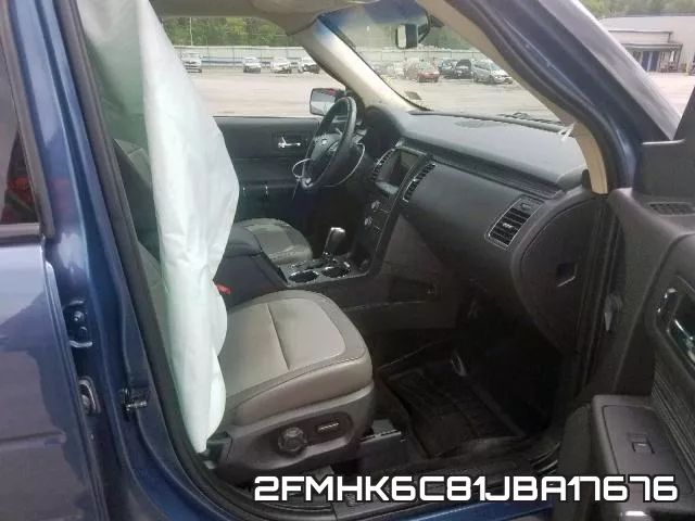 2FMHK6C81JBA17676 фото 6