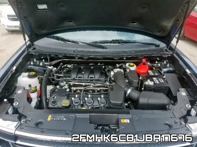 2FMHK6C81JBA17676 фото 8