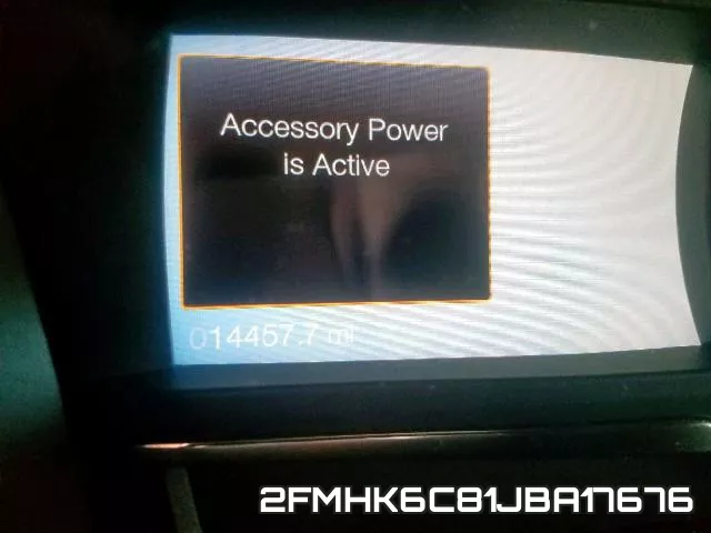 2FMHK6C81JBA17676 фото 9