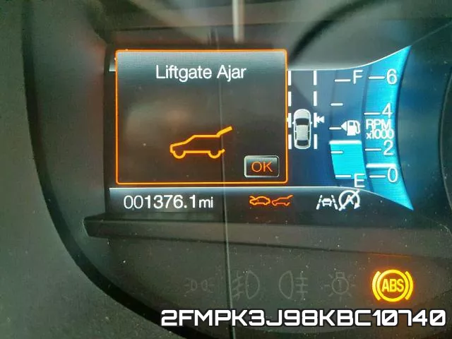 2FMPK3J98KBC10740 фото 9