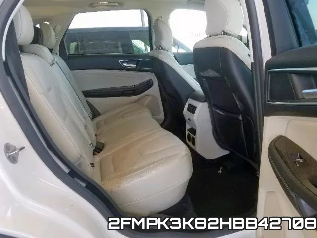 2FMPK3K82HBB42708 фото 7