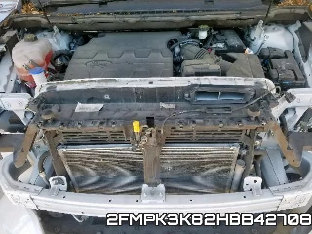 2FMPK3K82HBB42708 фото 8