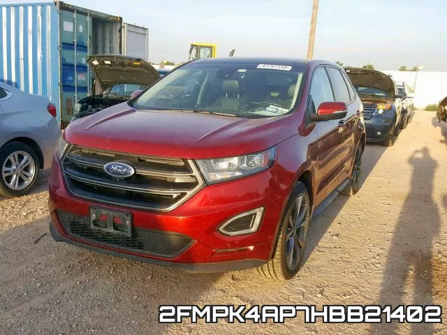2FMPK4AP7HBB21402 фото 3