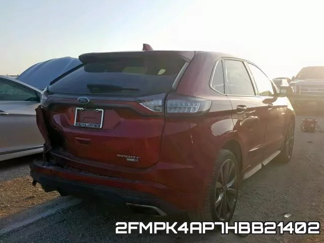 2FMPK4AP7HBB21402 фото 5