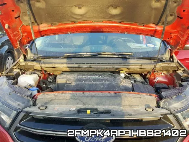 2FMPK4AP7HBB21402 фото 8