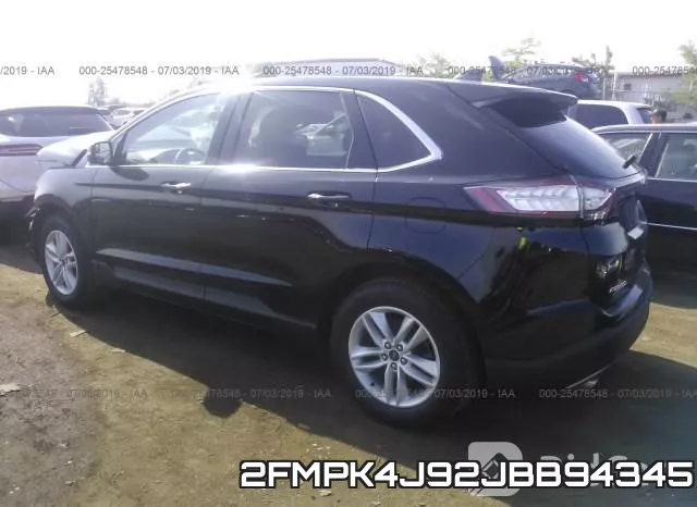 2FMPK4J92JBB94345 фото 4