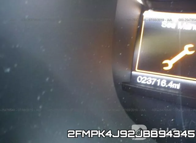 2FMPK4J92JBB94345 фото 8
