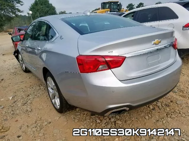 2G1105S30K9142147 фото 4
