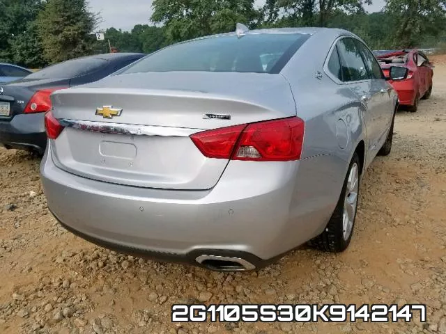 2G1105S30K9142147 фото 5
