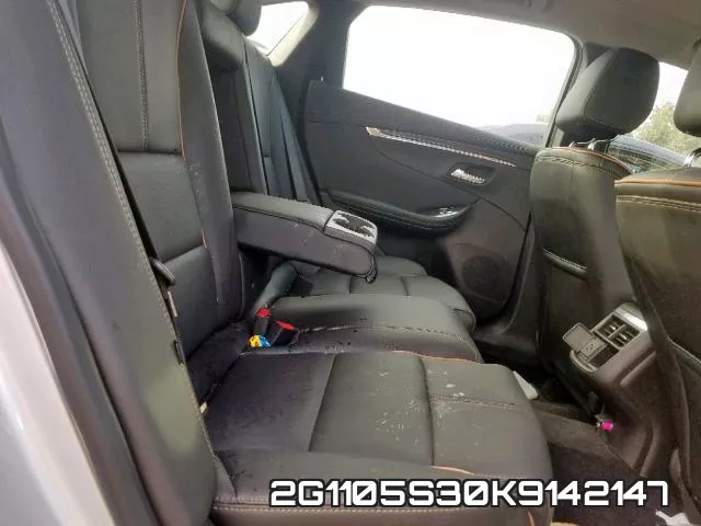 2G1105S30K9142147 фото 7