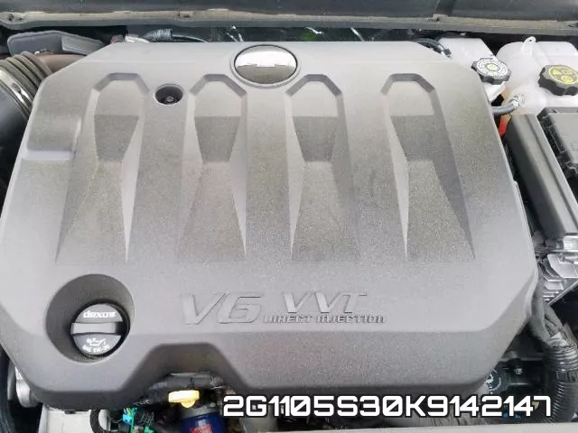 2G1105S30K9142147 фото 8