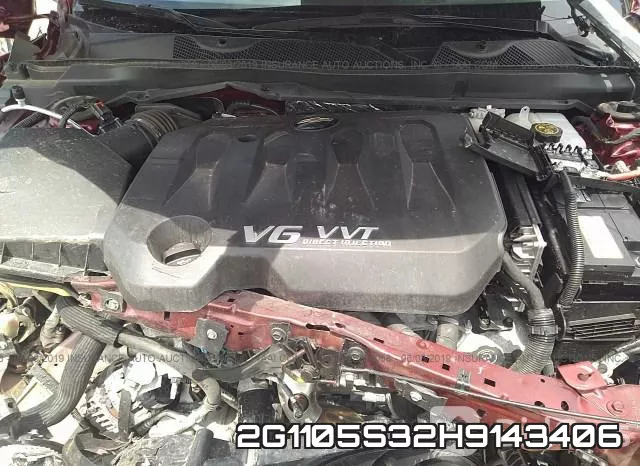 2G1105S32H9143406 фото 2