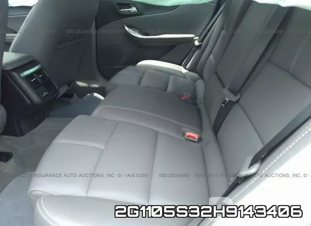 2G1105S32H9143406 фото 9