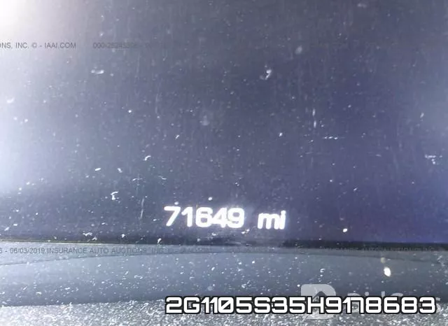 2G1105S35H9178683 фото 8