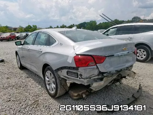 2G1105S36J9134181 фото 4
