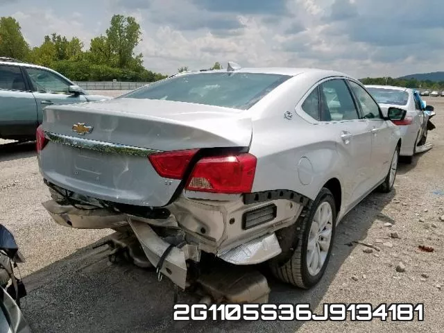 2G1105S36J9134181 фото 5
