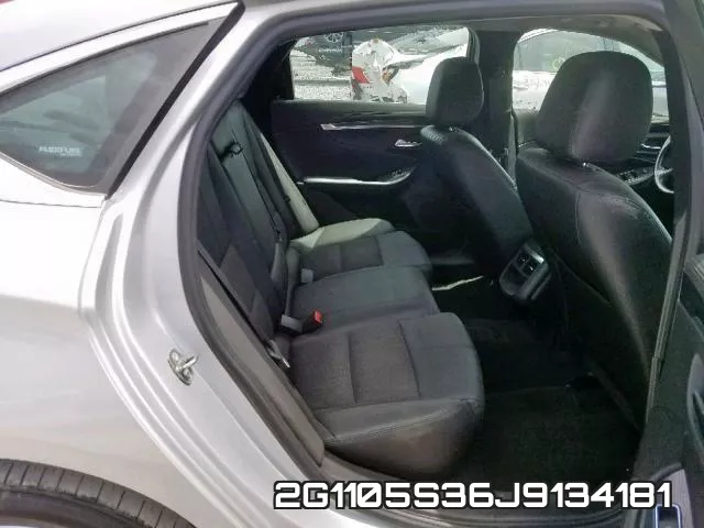 2G1105S36J9134181 фото 7