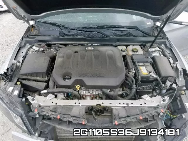 2G1105S36J9134181 фото 8
