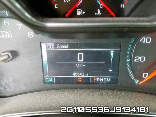 2G1105S36J9134181 фото 9