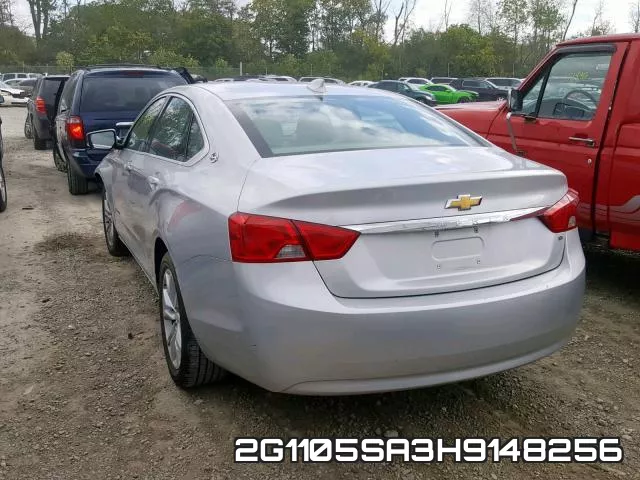2G1105SA3H9148256 фото 4