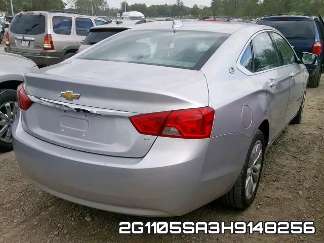 2G1105SA3H9148256 фото 5