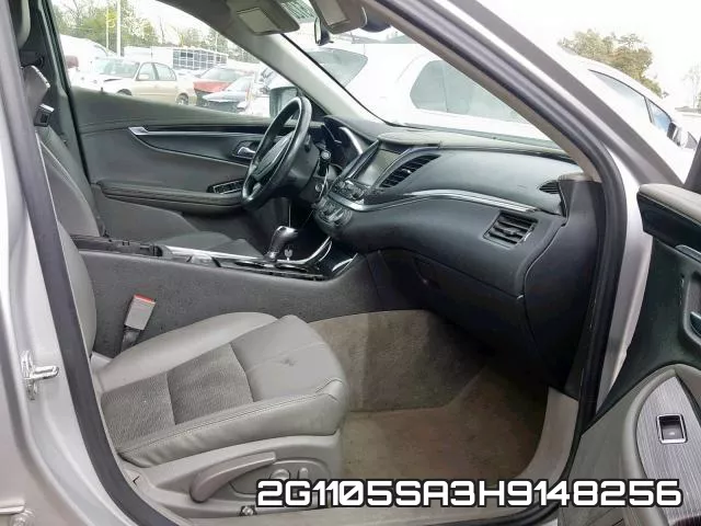 2G1105SA3H9148256 фото 6