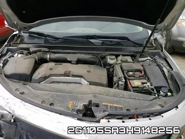 2G1105SA3H9148256 фото 8