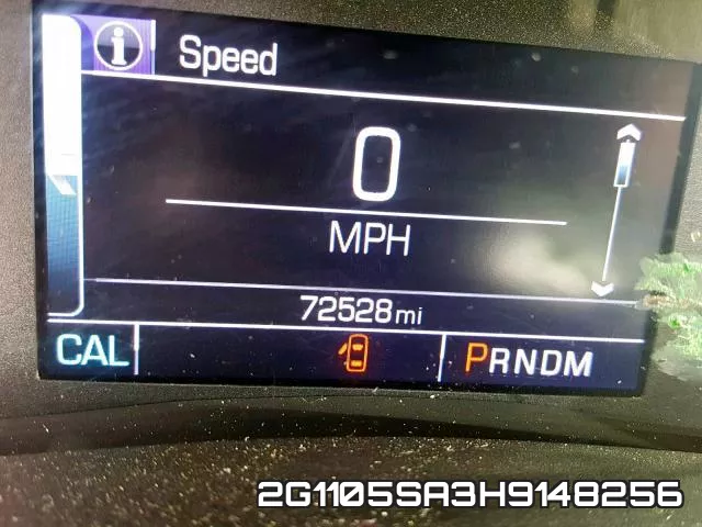2G1105SA3H9148256 фото 9