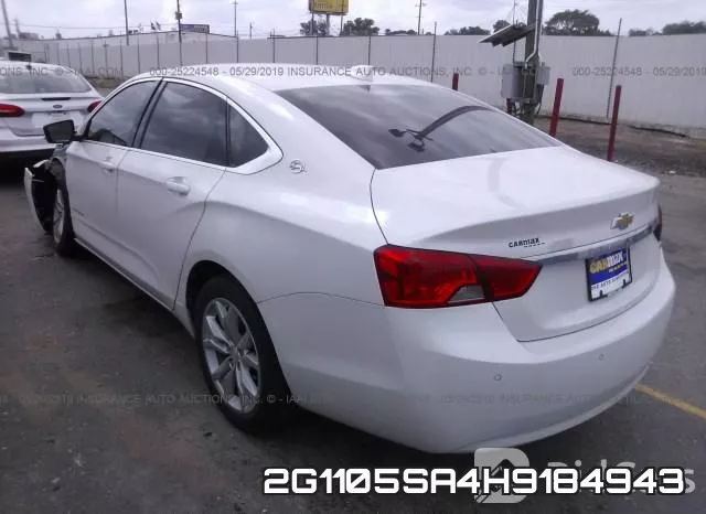 2G1105SA4H9184943 фото 4