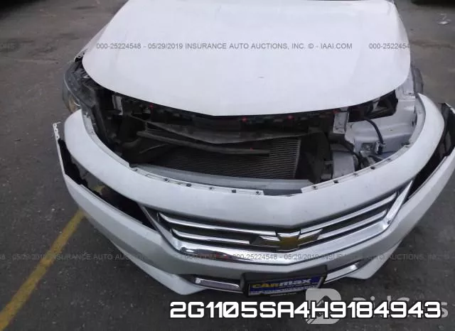 2G1105SA4H9184943 фото 7