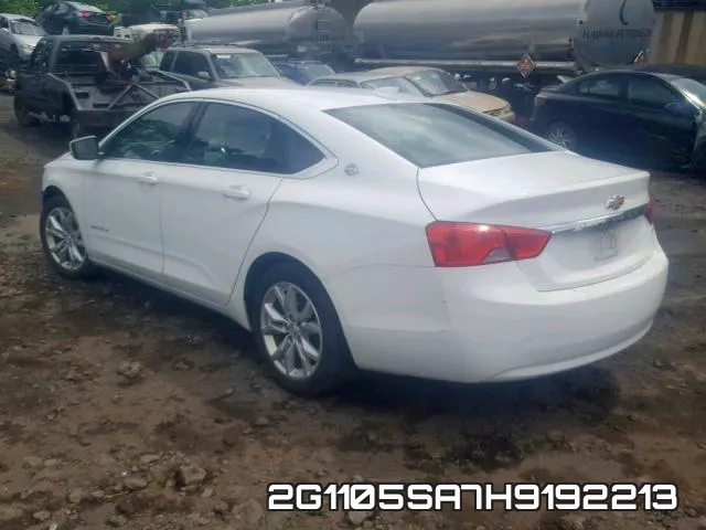 2G1105SA7H9192213 фото 4