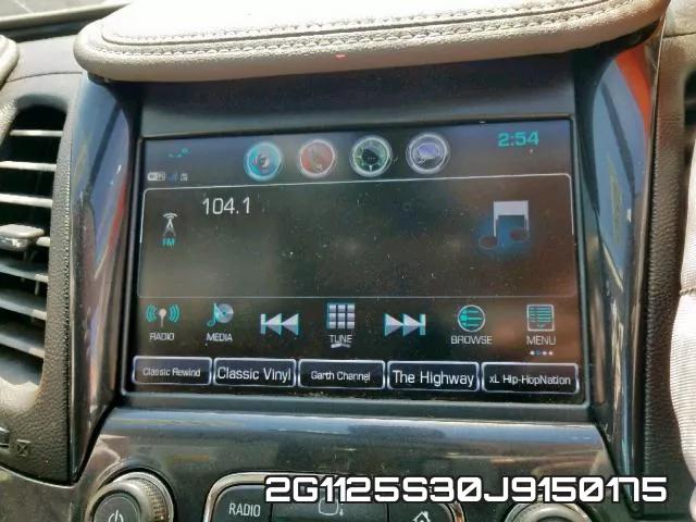 2G1125S30J9150175 фото 10