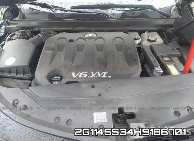 2G1145S34H9186701 фото 2