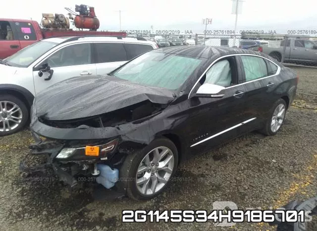 2G1145S34H9186701 фото 3