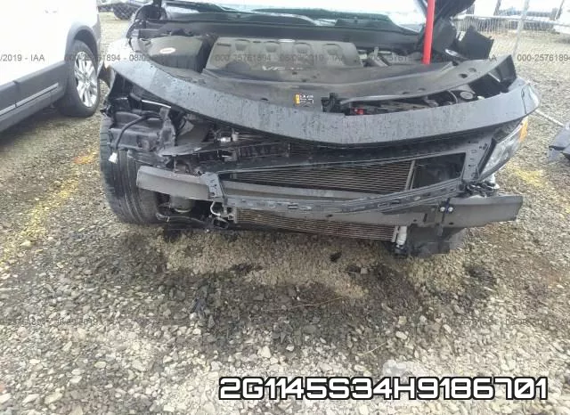2G1145S34H9186701 фото 7