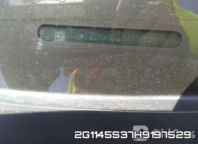2G1145S37H9197529 фото 10