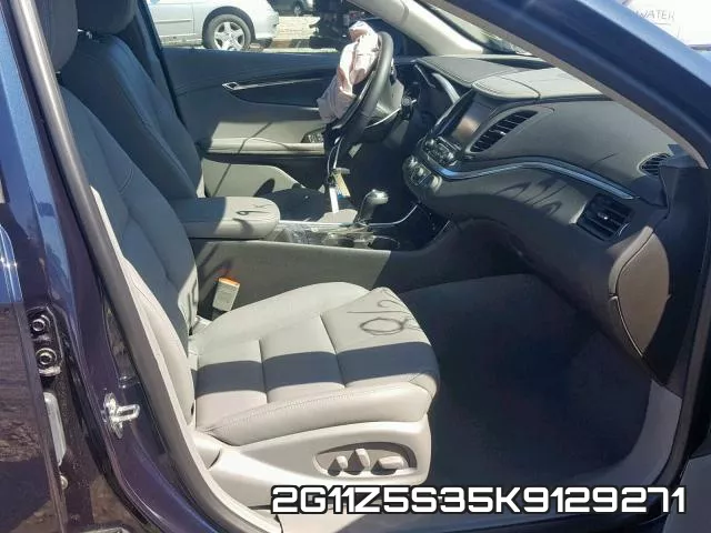 2G11Z5S35K9129271 фото 6